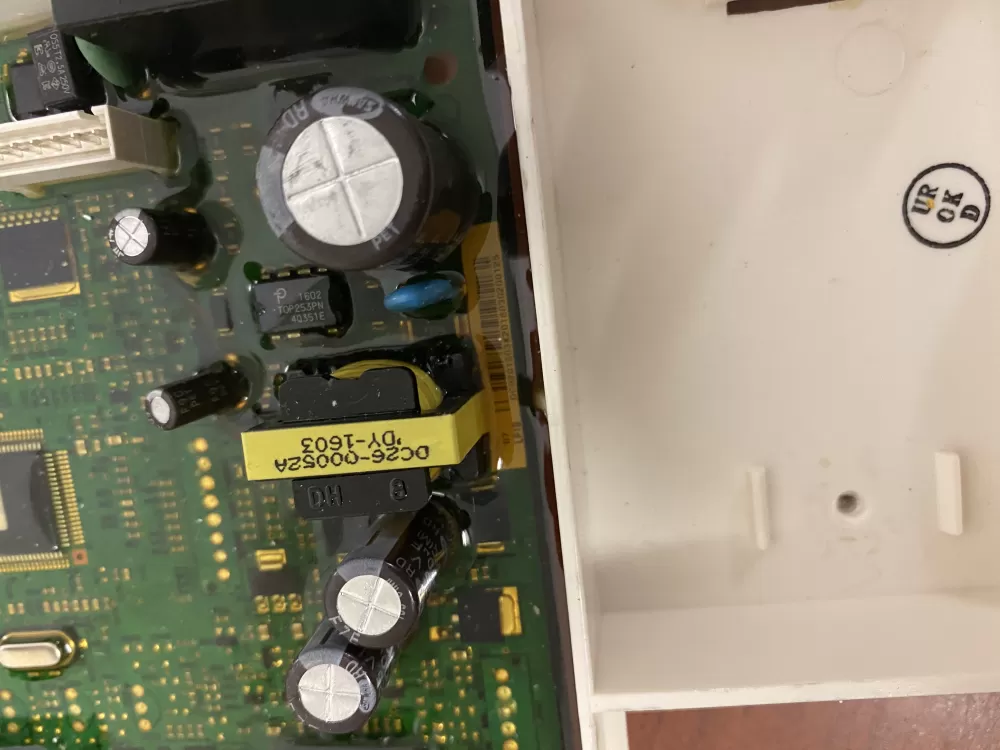 Samsung DC94-06598A DC92-01803K Washer Control Board AZ48954 | BKV449