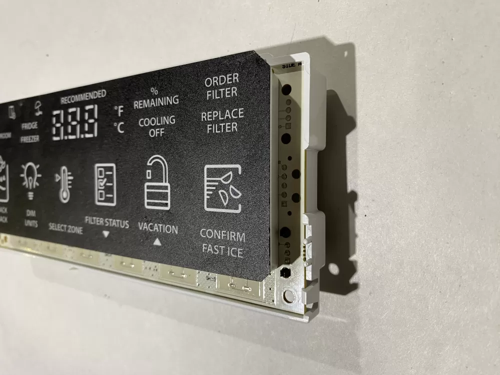 Whirlpool W11114478 W11174453 Refrigerator Control Board AZ145981 | BK2445