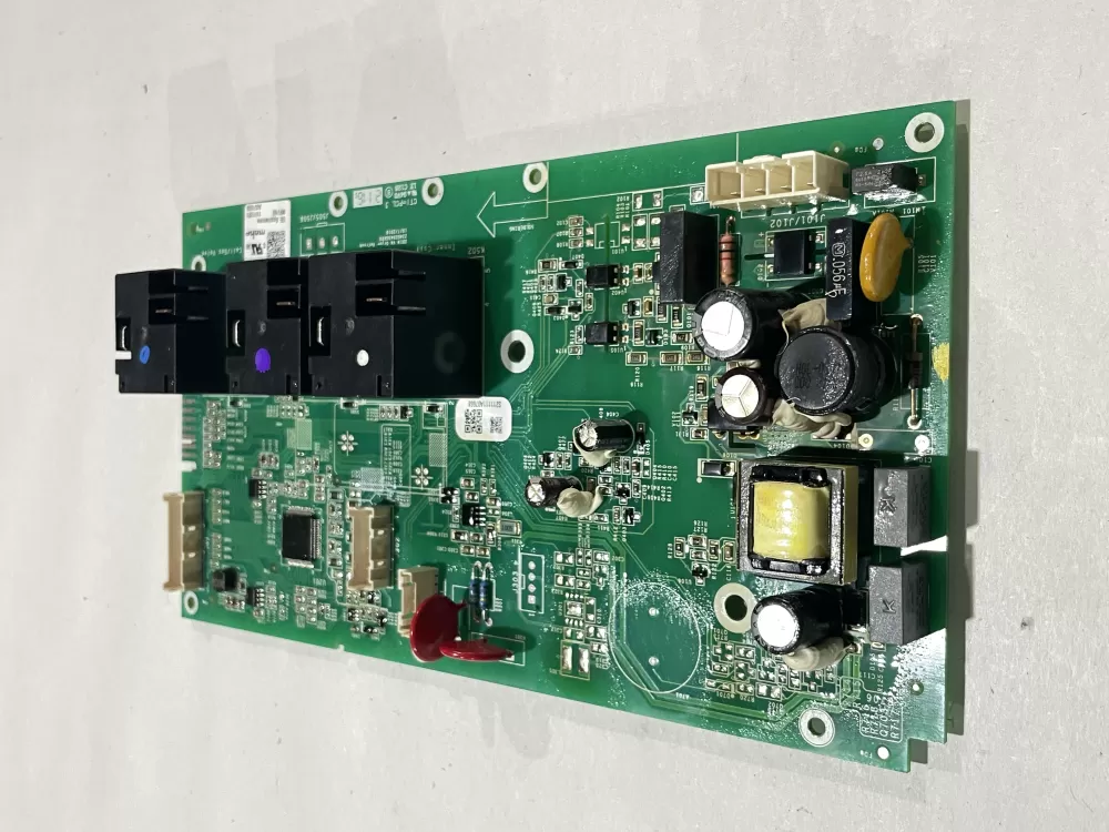 GE Laundry Center Control Board 234D2855G007 WE22X3293 AZ175184 | Wm509
