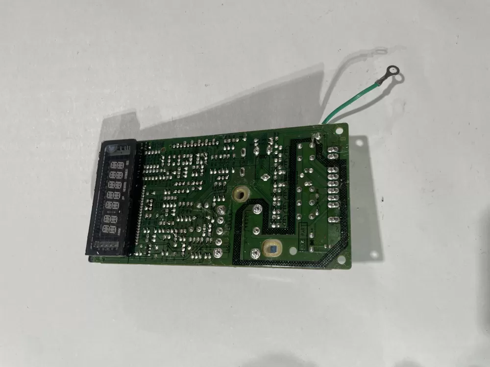 LG 6871W1S045E Microwave Control Board AZ171164 | KM2600