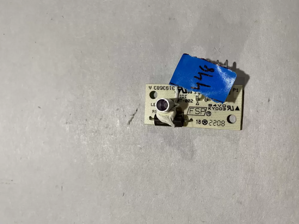 Refrigerator Control Board 3300704 AZ184366 | BK448