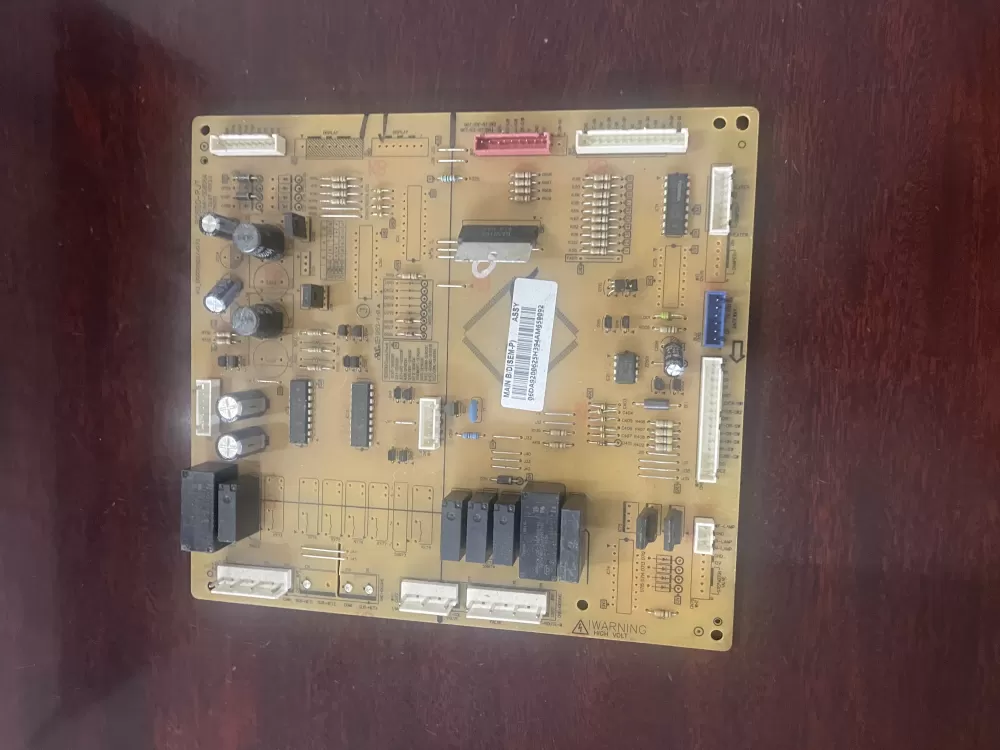 Samsung DA92 00625H Refrigerator Control Board AZ39686 | KM326