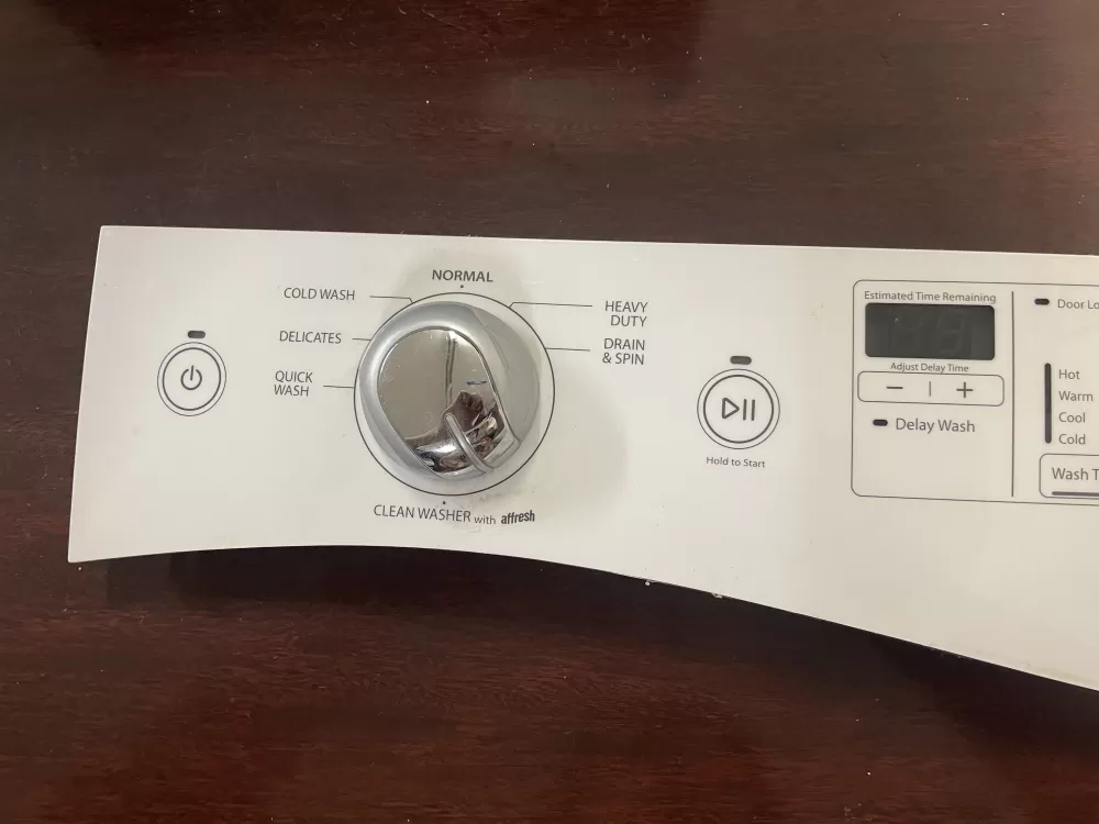 Whirlpool W10489107 W10635629 WPW10635629 PS11756877 Washer Control