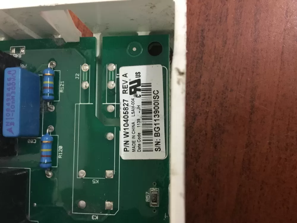 Whirlpool Maytag W10286016 W10405827 Dryer Control Board AZ31813 | NR1674
