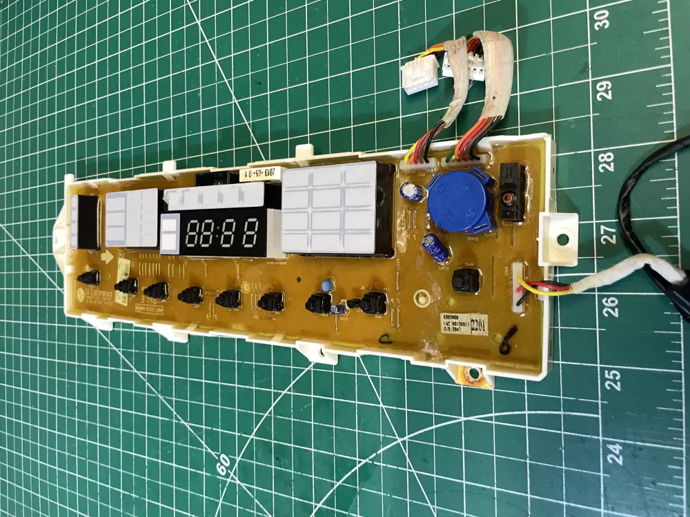 LG EBR76262201 EBR75446006 PS7793226 Washer Control Board