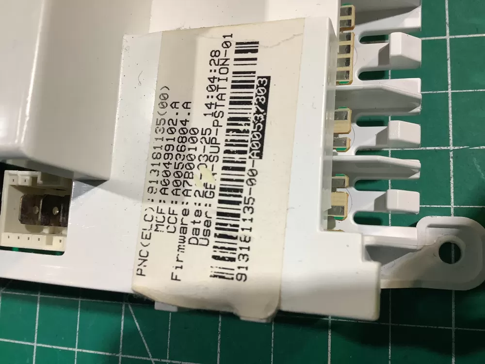 Frigidaire Dryer 137275308 5304500454 Control Board AZ141724 | NR1112