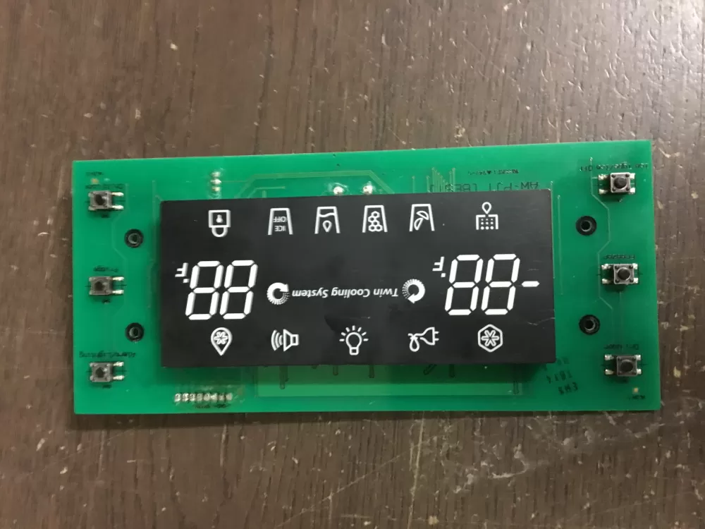 Samsung DA41-00463E Refrigerator Dispenser Display Control