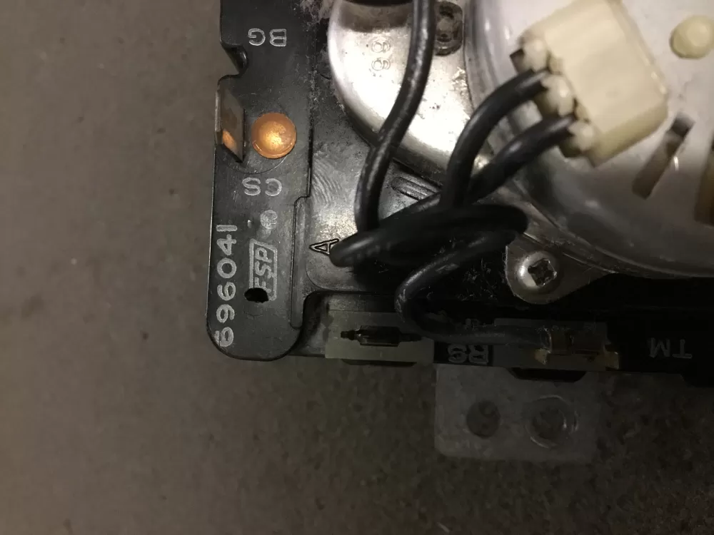 Kenmore 696041 Dryer Timer AZ100680 | NR134