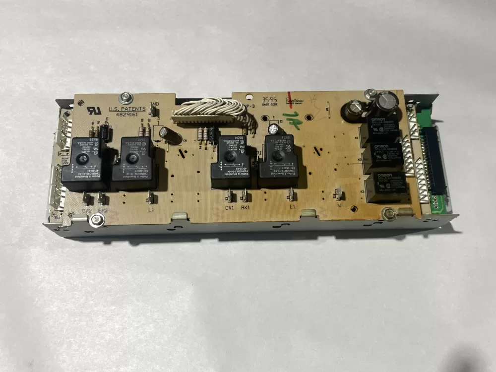 GE 191D1334P003 Oven Control Board P#