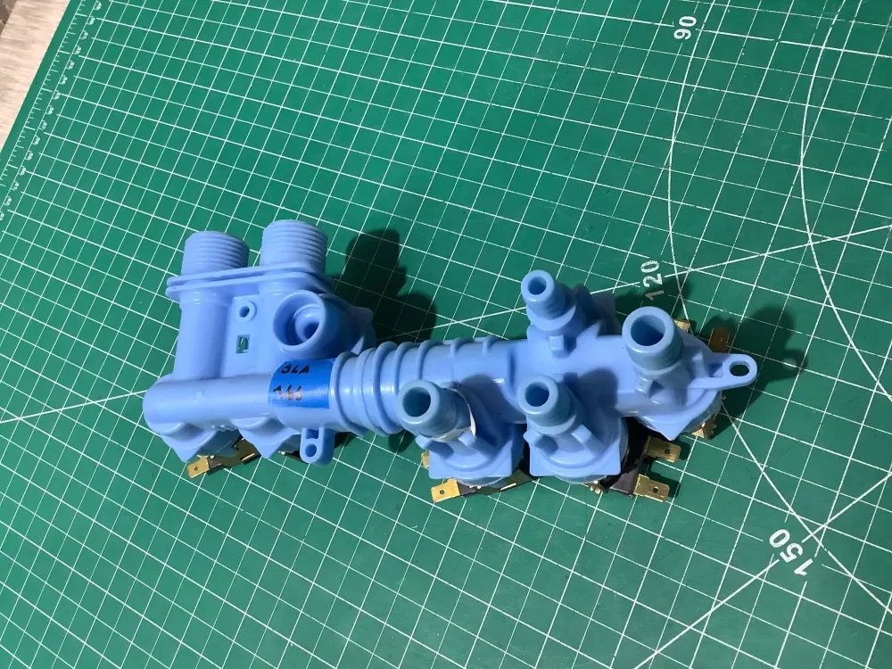 Whirlpool Water Inlet Valve MVWB725W0 AZ188525 | SL166