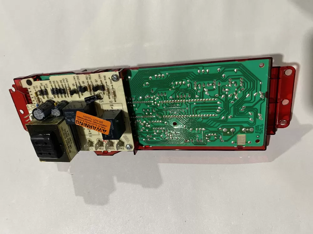 GE 183D5586P003 Range Oven Control Board AZ133765 | BK1435