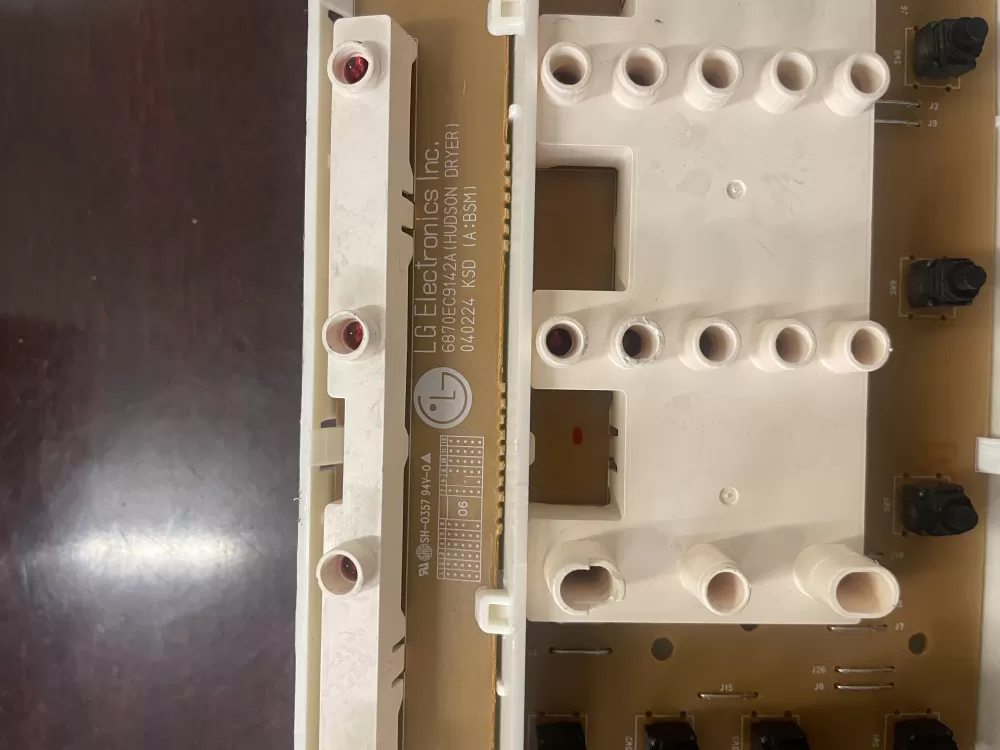 LG 6871EC1120A 6870EC9142A Dryer Control Board AZ36935 | KMV327