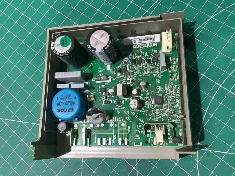 Refrigerator Inverter Board VCC3 1156 QA F 06 241577505 AZ197356 | AR32