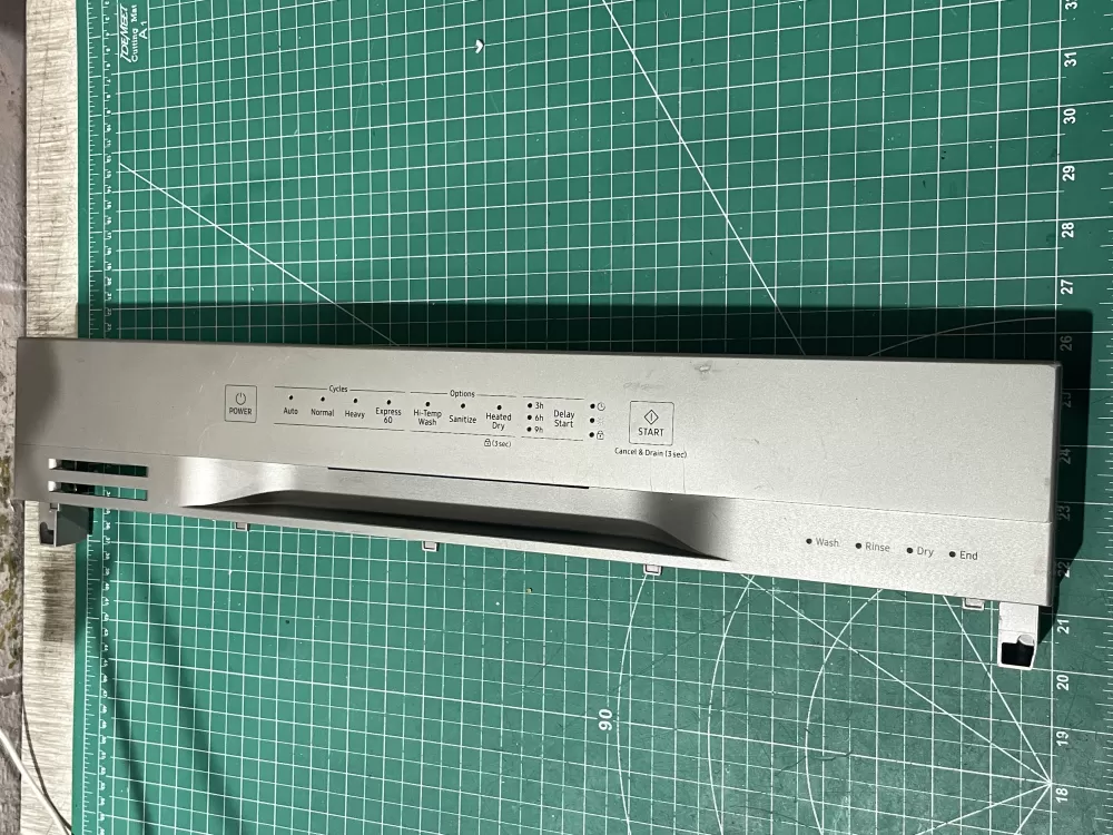 Frigidaire 17176000025536 Dishwasher Control Board AZ195161 | Wmv34