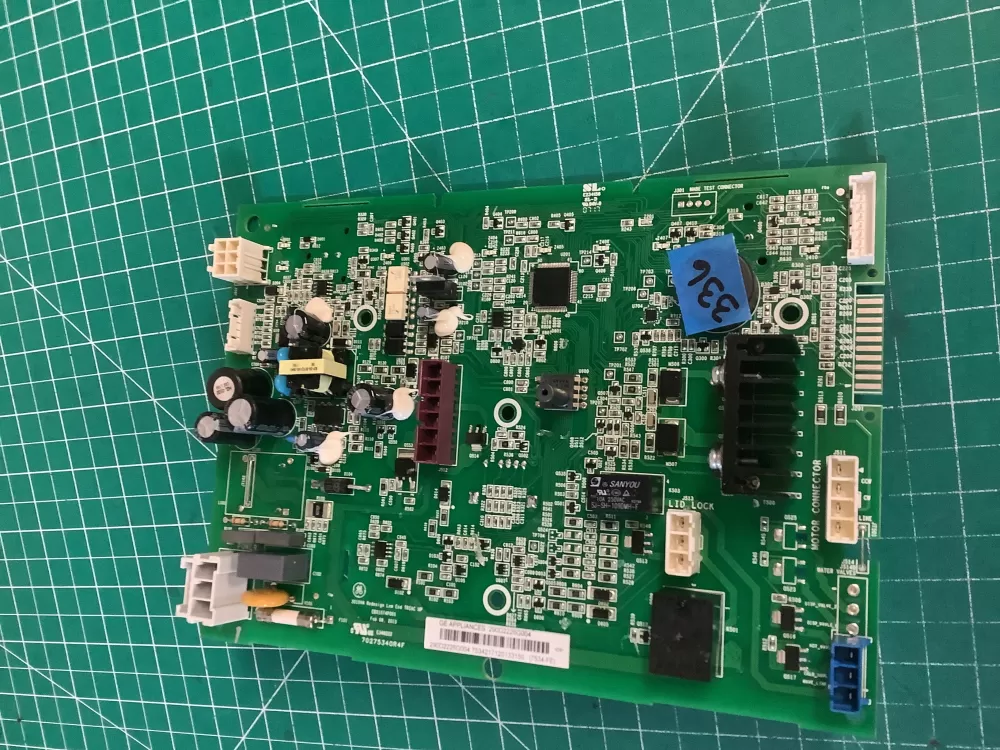 GE WH22X36498 290D2226G004 Washer Control Board AZ225823 | NR336