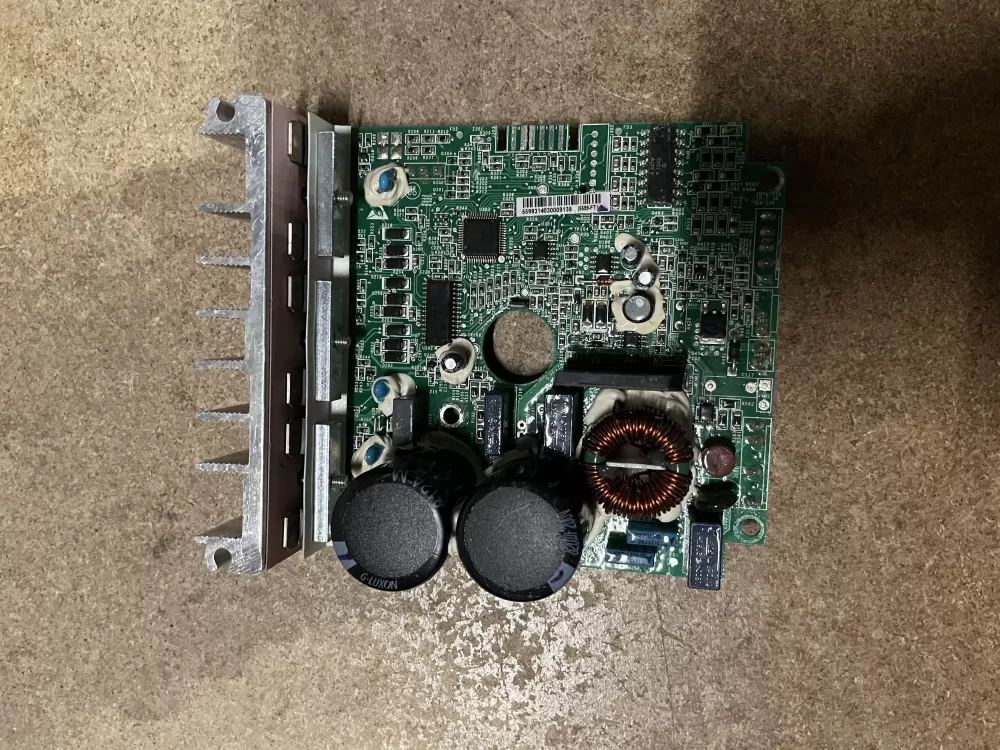 GE EMX1386P001 Washer Drive Motor Control Board