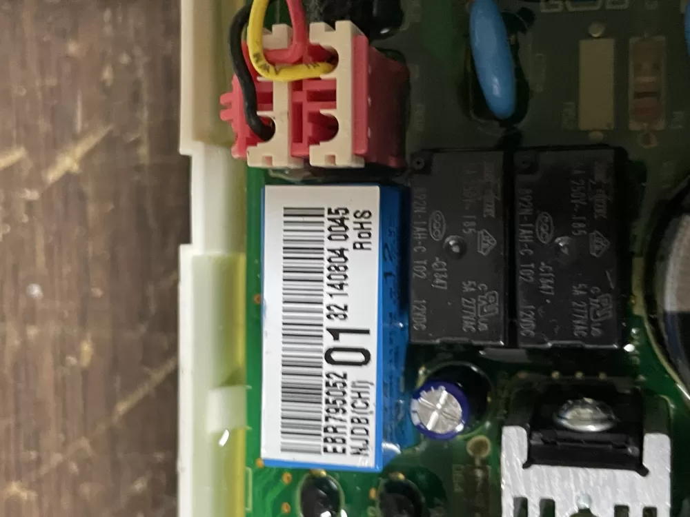 LG EAX65683701 EAX65204004 10 Washer Control Board AZ47674 | Wmv258