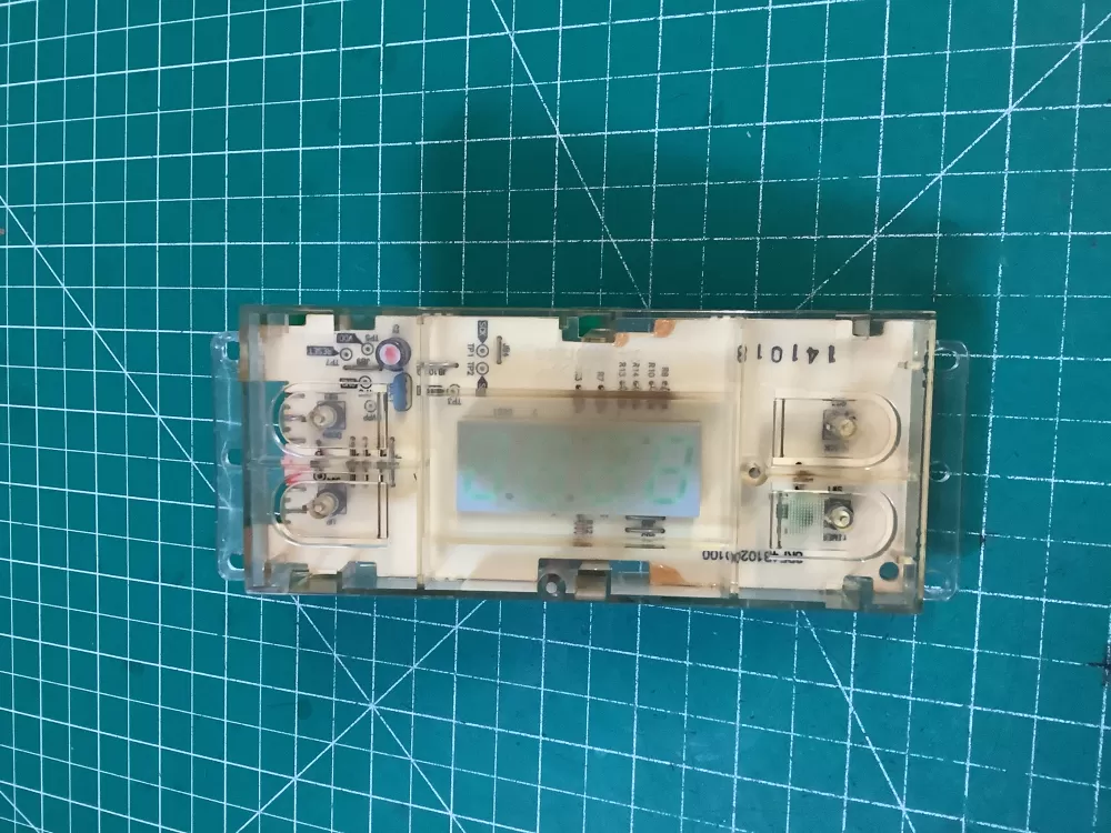 GE 191D2724P002 Range Control Board