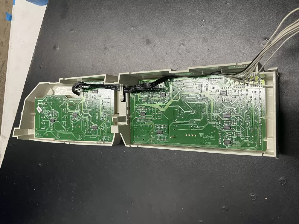 Whirlpool Kenmore 8182995 461970220641-01 Washer Control Board AZ20970 | WMV152