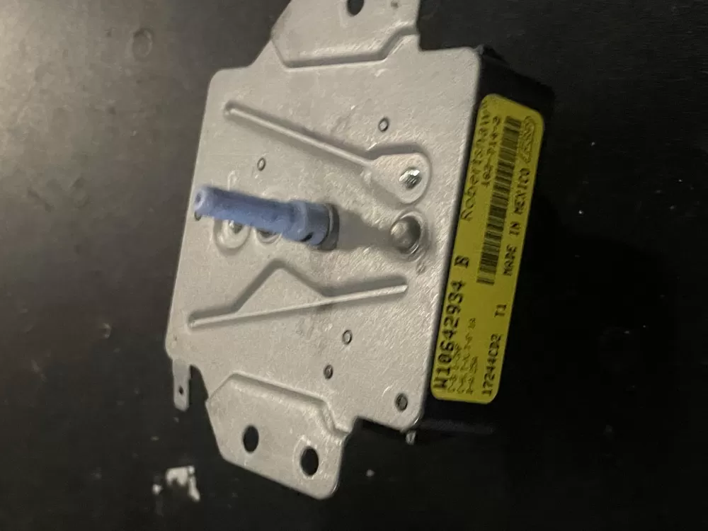 Whirlpool W10642934 W10854240 Laundry Center Timer AZ24849 | WM347