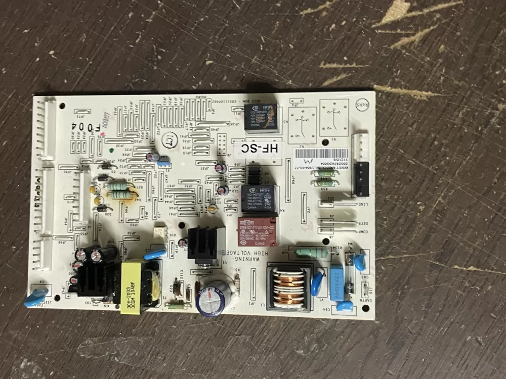 GE 200D49742G004 WR55X10996 Refrigerator Control Board  AZ49350 | Wm1808