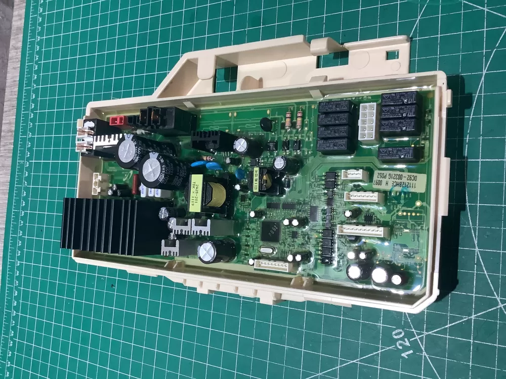 Samsung  111212BHCE  DC92-003216  16-2311121  06DC9200321GB Washer Control