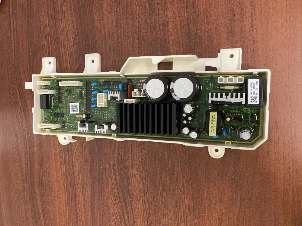 Samsung DC92-01625Y Washer Control