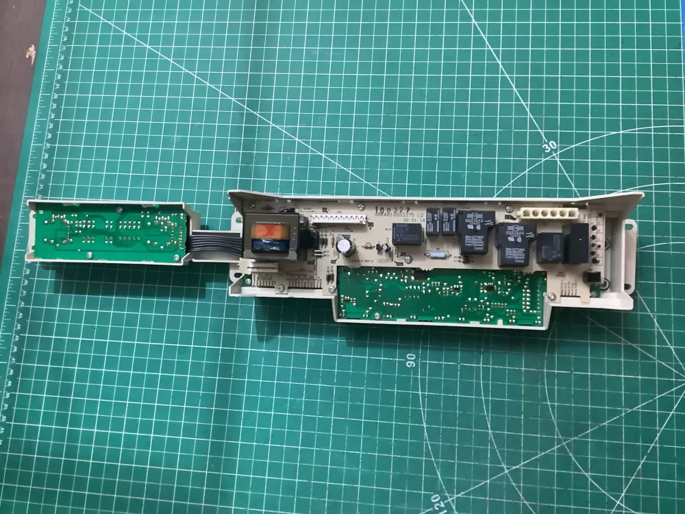 GE 175D3695G007 Washer Control Board Interface AZ215771 | ARV962