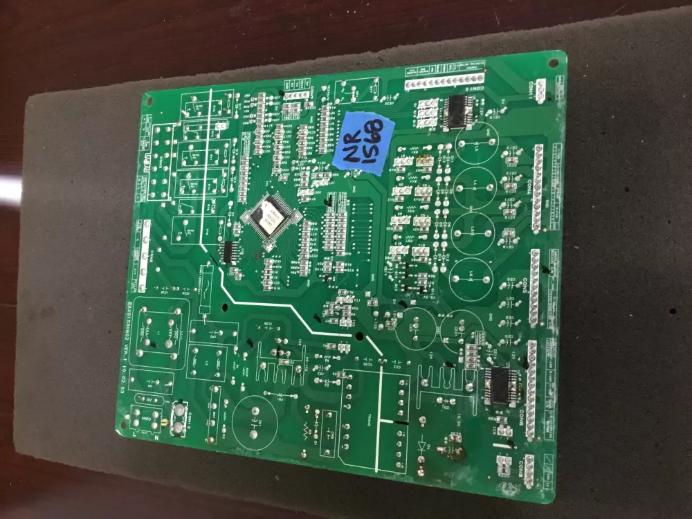 LG Kenmore EBR65002701 EBR65002707 Refrigerator Control Board AZ90662 | NR1568