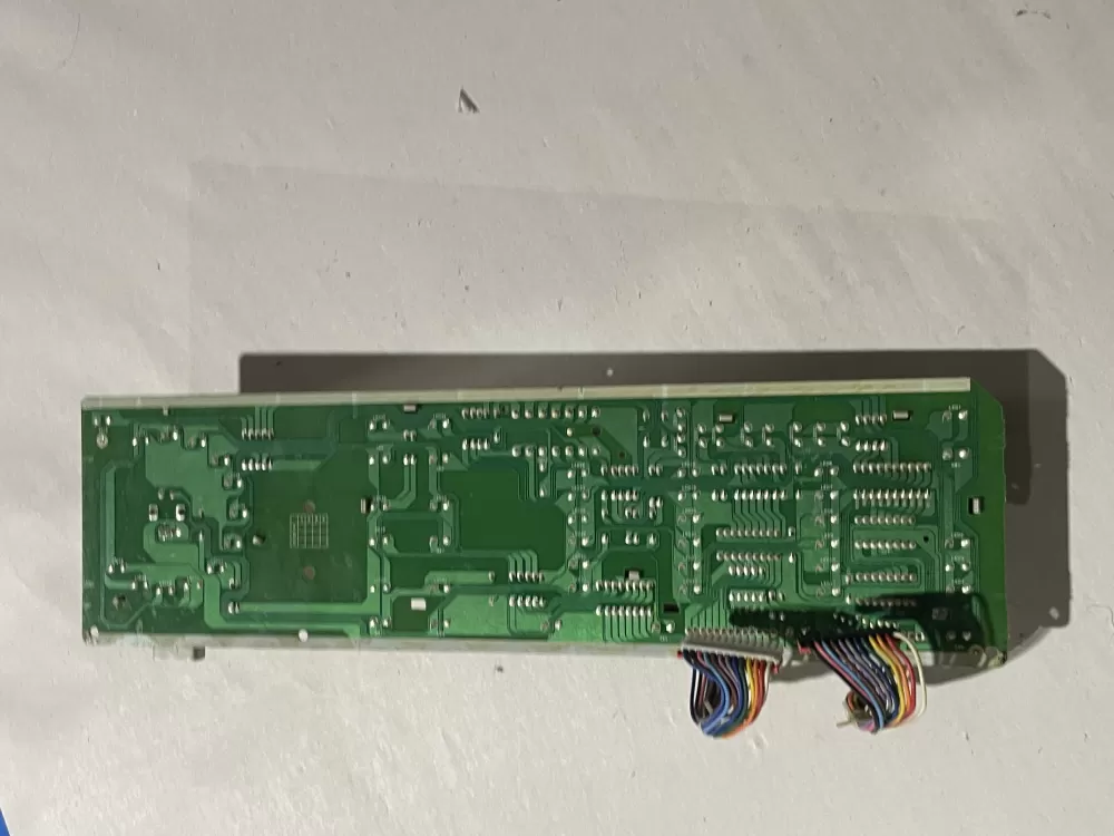 Samsung MFS-MDE27-S0 AP4244222 Dryer Control Board AZ192509 | Smv863