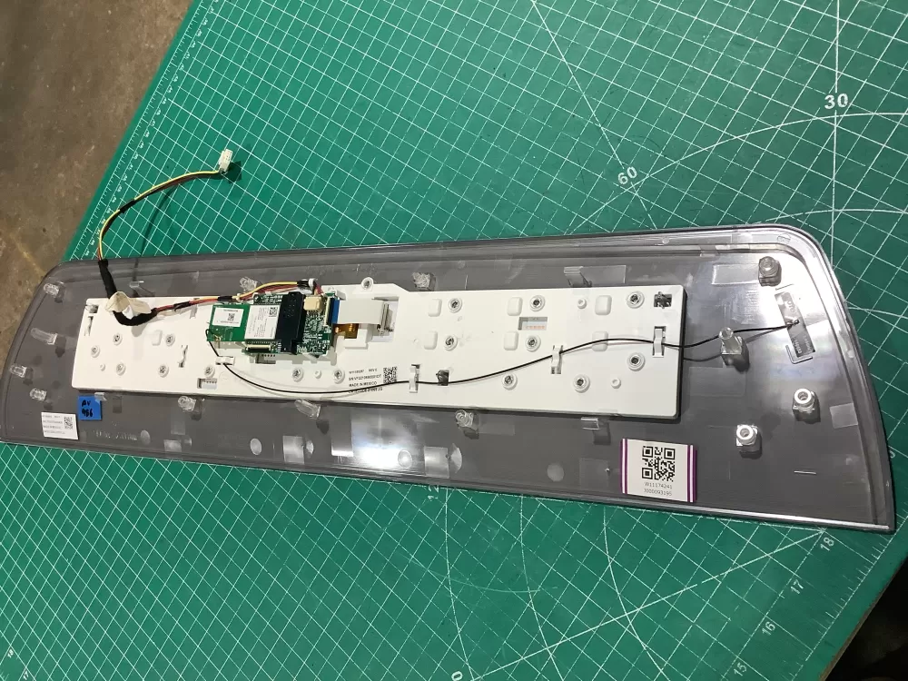 Whirlpool W11094978 W11413412 Washer Control Board Panel AZ230760 | ARV986