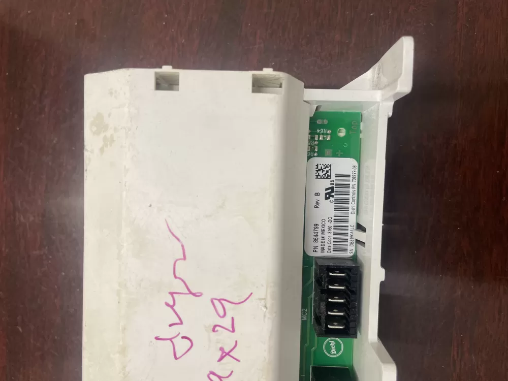  Kenmore WP8544799 8544799 Dryer Control Board AZ29260 | KM281