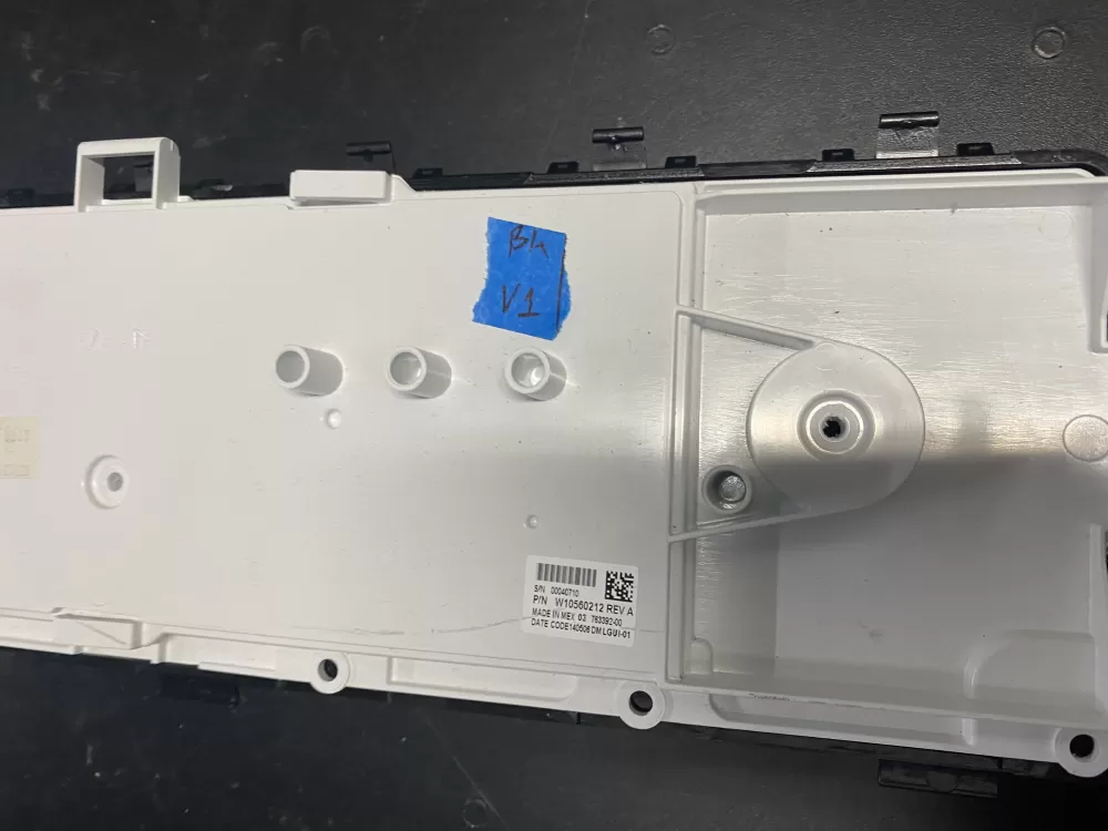 Kenmore W10560212 WPW10560212 PS11756299 Washer Control Board AZ13136 | BKV1
