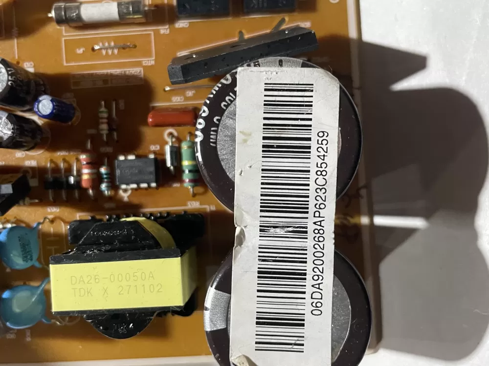 Samsung DA92 00368A Refrigerator Dispenser Board AZ189283 | Wm834