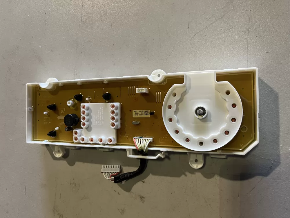 Samsung DC92-02118A Washer Control Board