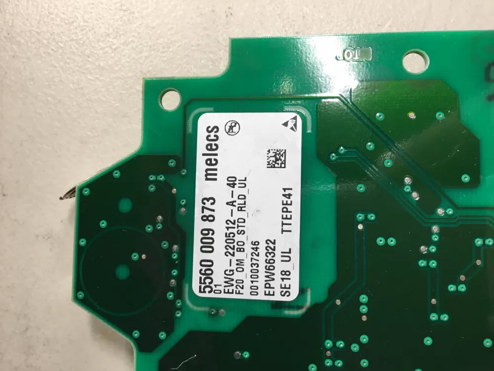 Bosch 5560 009 873 Washer 5560 009 873 AZ40262 | NR21