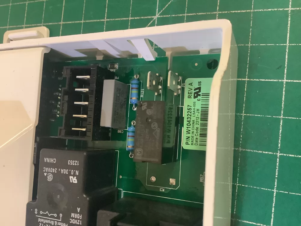 Whirlpool Maytag W10249829 W10432257 Dryer Control Board AZ200538 | NR2797