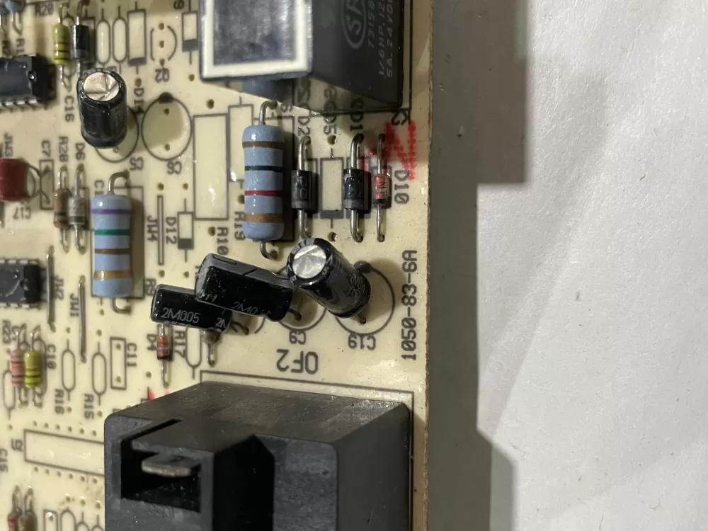 Carrier Bryant 1050 83 6A Defrost Control Board AZ179052 | Wm653