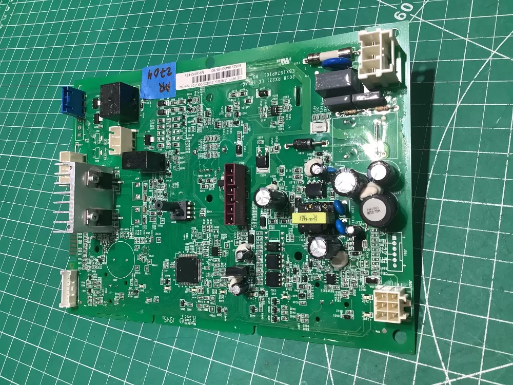 GE WH22X29556 290D2226G103 Washer Control Board AZ183525 | AR2704