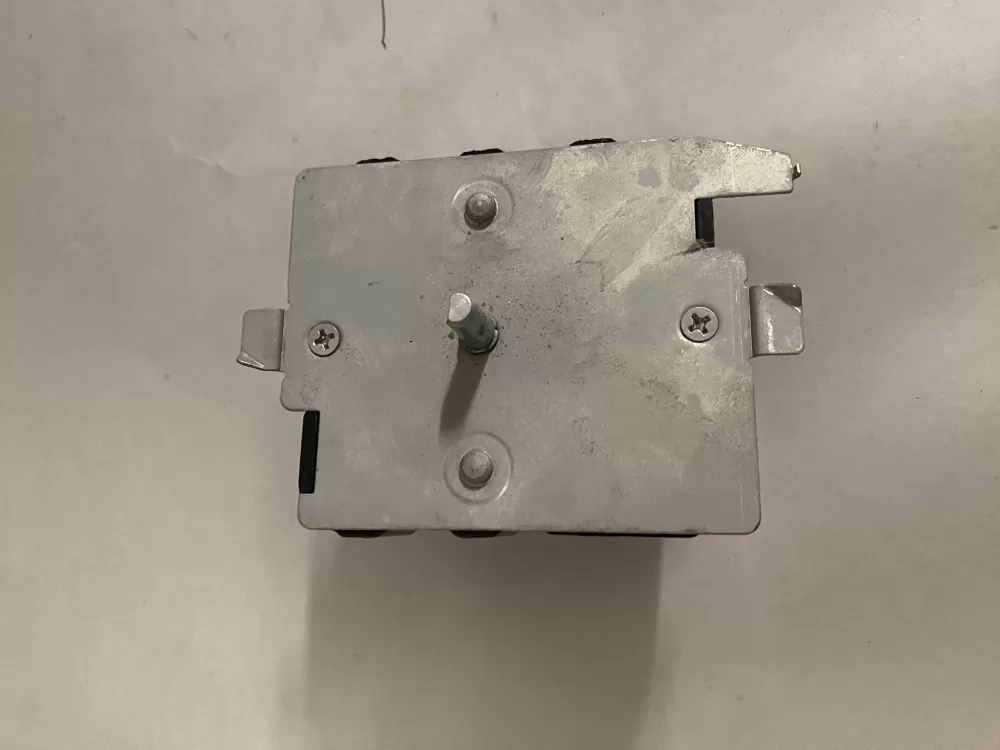 GE 175D2308P009 WE4M188 Dryer Timer AZ197629 | BK2737