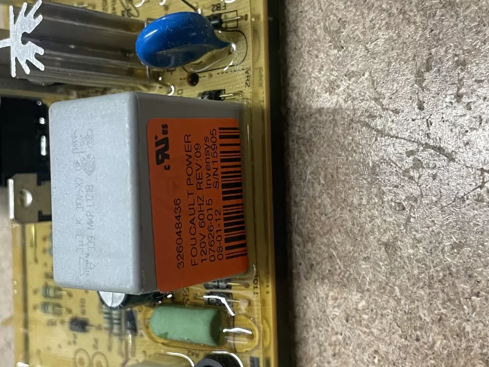 Whirlpool Kenmore 326048436 Washer Control Board AZ22191 | KM1658