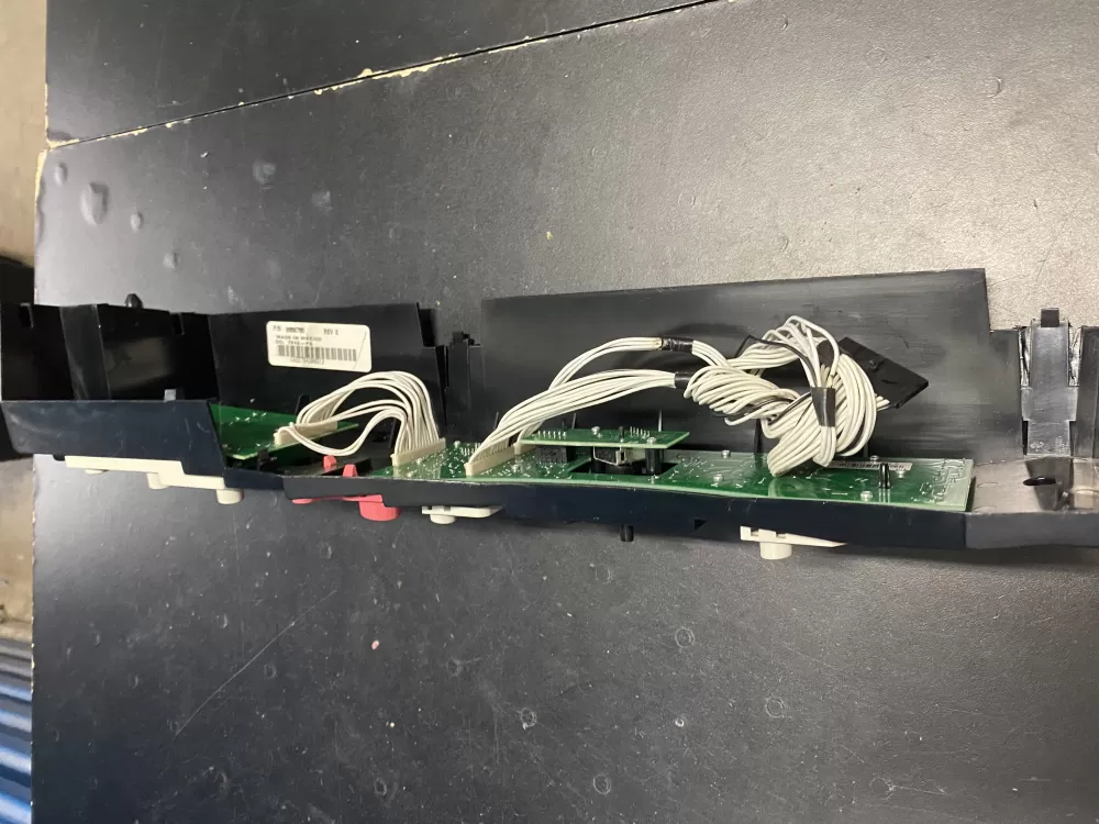 Whirlpool 8558743 8559431 Dryer Control AZ19415 | BKV96