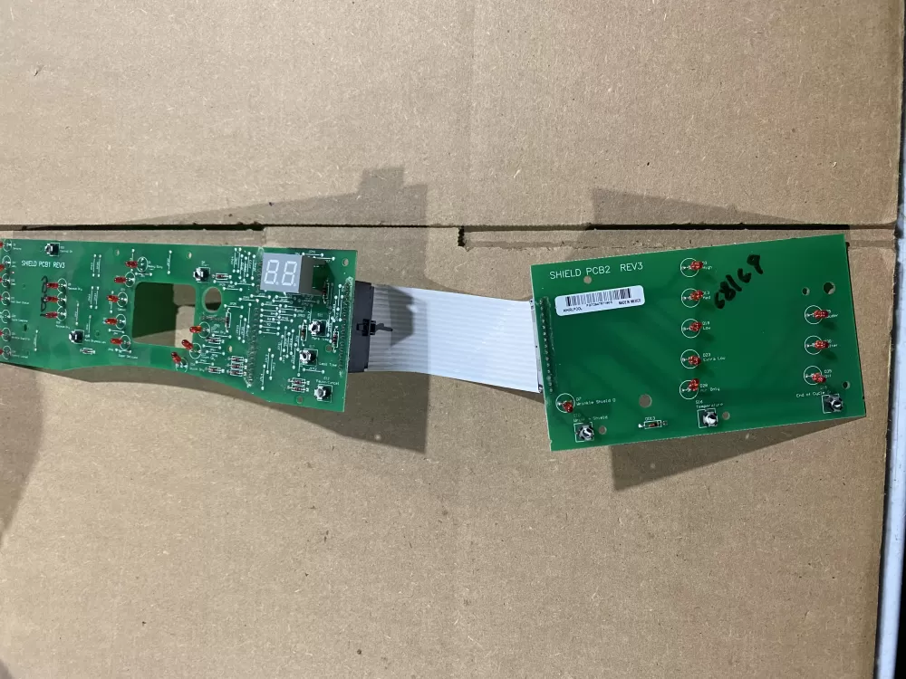  FG7294787190S Dryer Control Boards