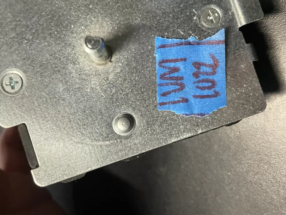 GE 572D520P040 WE4M383 Dryer Timer AZ20448 | WM1022