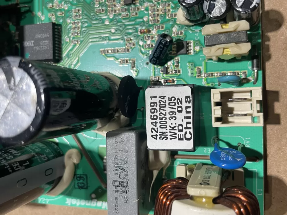 Frigidaire Kenmore 5304504863 4246991 Washer Control Board AZ85142 | Wmv392