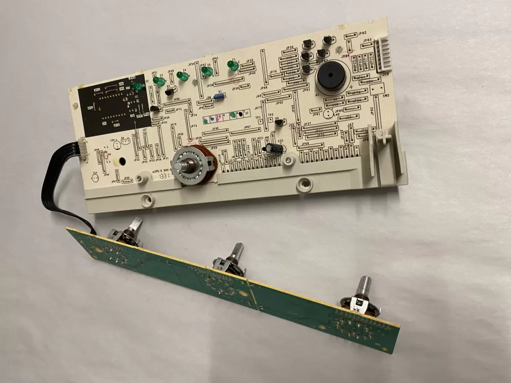 GE 175D5261G040 EBX1129P004 WH12X10614 Washer Control Board AZ212090 | BK1804