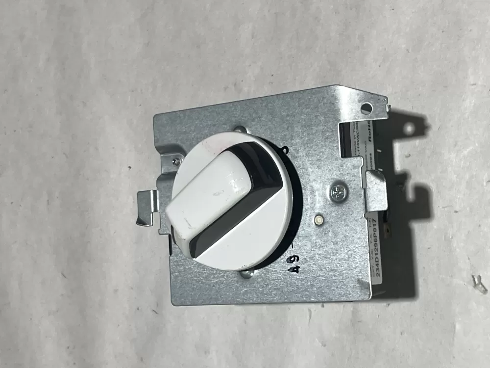Kenmore  General Electric WE4M521 WE04X22654 PS11721520 234D1296P017 Dryer Timer