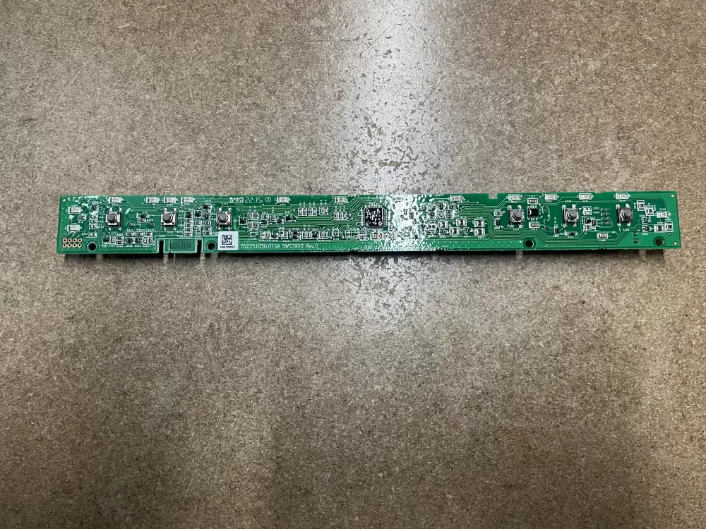 GE WD21X20723 WD21X23703 Dishwasher UI Control Board AZ8117 | KMV1532