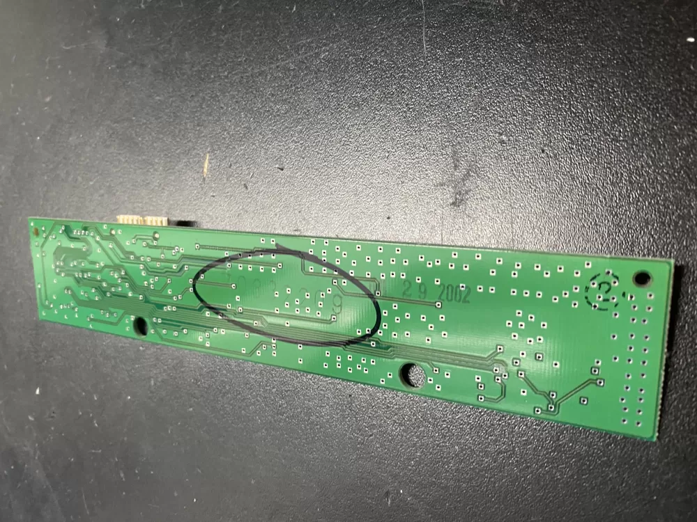 Whirlpool 40421400-00 Refrigerator Control Board Ice Dispenser AZ23374 | BK1088