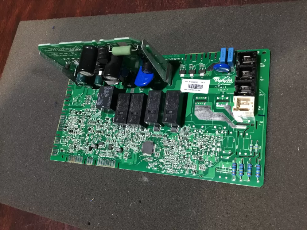 Whirlpool W10422895 Washer Control Board AZ91938 | NR1577
